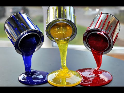 Amazing Chemical Reaction Compilation Video