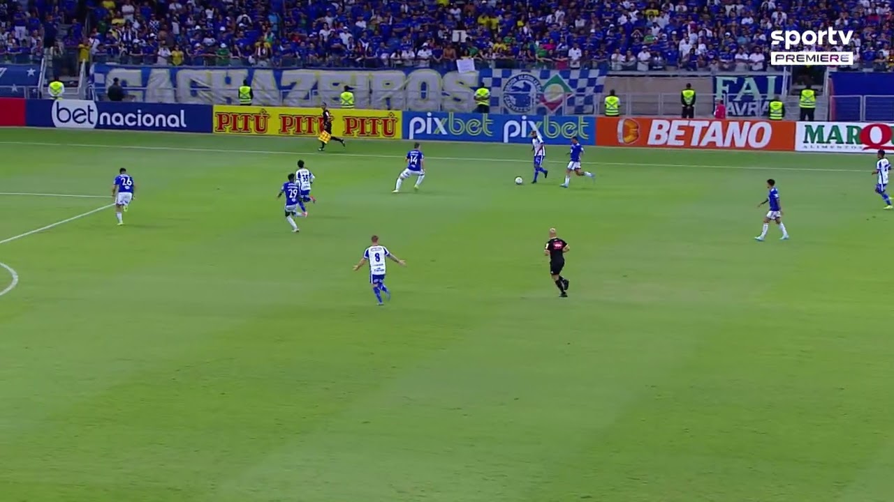 Cruzeiro vs CSA highlights