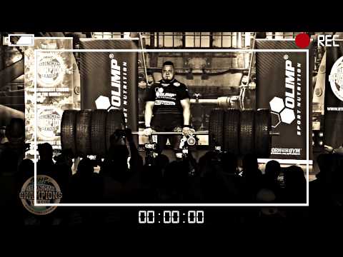 FIBO 2015 STRONGMAN CHAMPIONS LEAGUE - Official Trailer