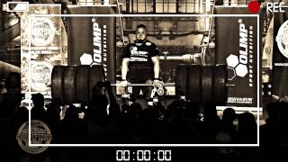 FIBO 2015 MHP STRONGMAN CHAMPIONS LEAGUE official trailer