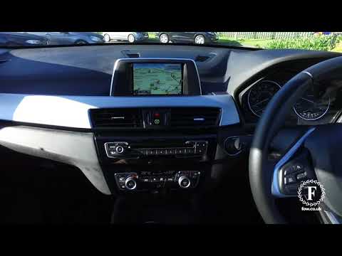 BMW SDRIVE18D SE (2017) Sdrive 18d Se 5dr