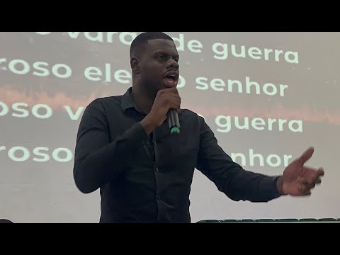 SÓ ASSISTA SE FOR PENTECOSTAL 🔥 O FOGO PEGOU - Mini Vigília #SeLevanta - Samuel Elioterio