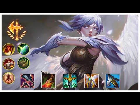 Adrian Riven Montage - Rank #1 Riven | LOL SPACE
