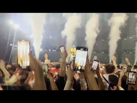 UFO361 Ohne Mich Live - Konzert 07.05.2022 - Stay High Tour 2022 Köln Palladium @StayHigh​