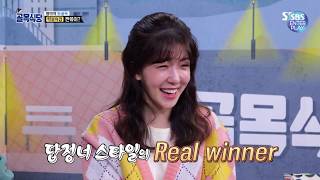 [화제의1분/백종원의 골목식당] 'So Cool!' 백종원, 시원시원한 떡볶이집 사장님에 '당황'