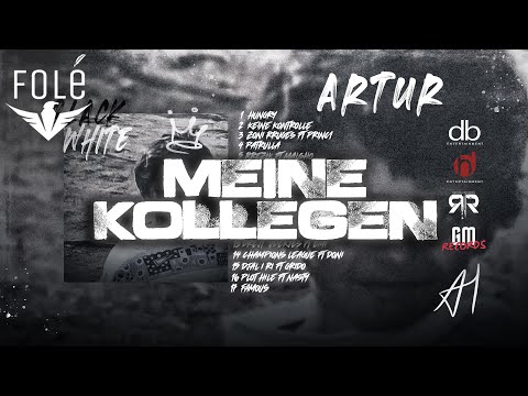 Artur - Meine Kollegen [Prod By DuaHit & Xhenty RR]