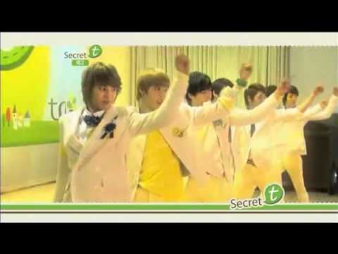 [TV] 110407 인피니트 Secret T (preview)