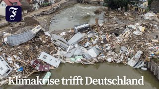 Deutschland stark von Erderwärmung betroffen