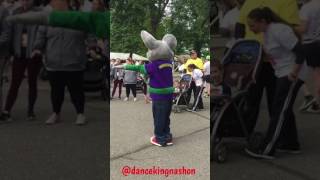 Chuck E. Cheese Run for Ribbons Performance