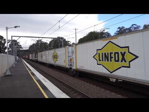 NR36 / NR54 / NR99 with PN 3BA6 - 8/7/20