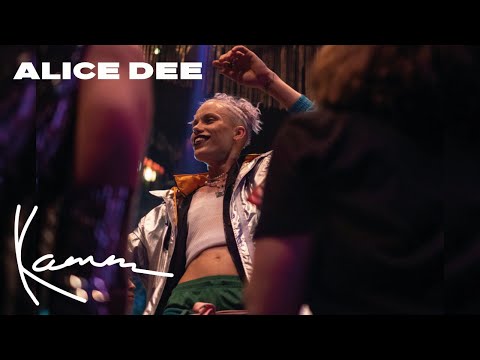 ALICE DEE - KOMM