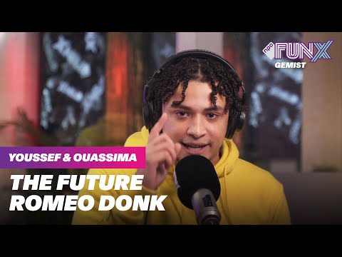 ROMEO DONK: ''Het leven is een B*TCH en zij doet echt PIJN'' 💔​ | Youssef & Ouassima
