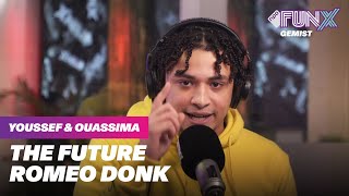 ROMEO DONK: &#39;&#39;Het leven is een B*TCH en zij doet echt PIJN&#39;&#39; 💔​ | Youssef &amp; Ouassima