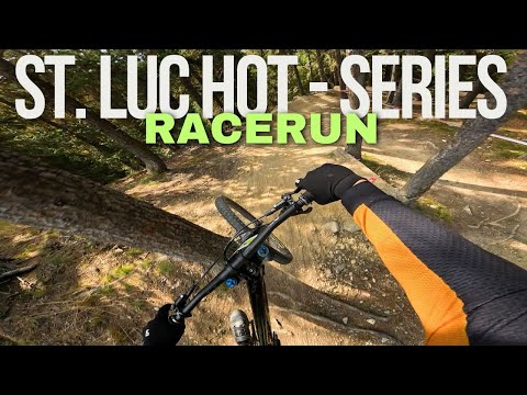 1. Race Run in St. Luc  / P.12 Open man / Hot-Trail Series 2024