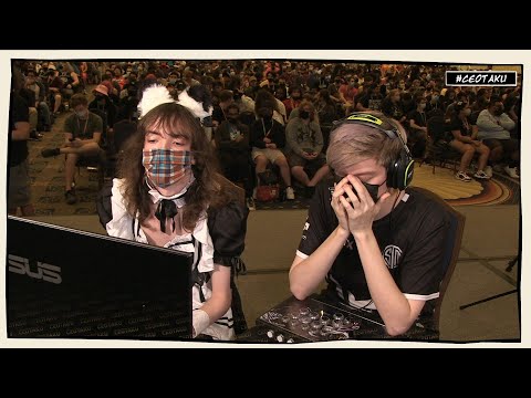 CEOTaku 2022 Guilty Gear Strive Top 8