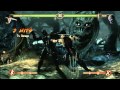 CGRundertow MORTAL KOMBAT For Xbox 360 Video Game Review