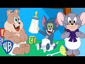 Tom Jerry Getting Ready For Picture Day WB Kids