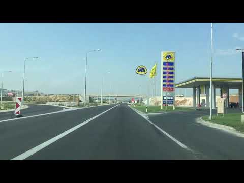 ROADTRIP  In Macedonia (Gevgelia to Ohrid) Music by The Fatrat