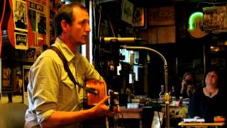 JOHN DOYLE (2012) - LIVE FROM THE COOK SHACK - &quot;The Apprentice Boy&quot;