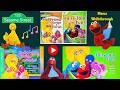 Sesame Street Stories Double Feature DVD Menu Walkthrough 2