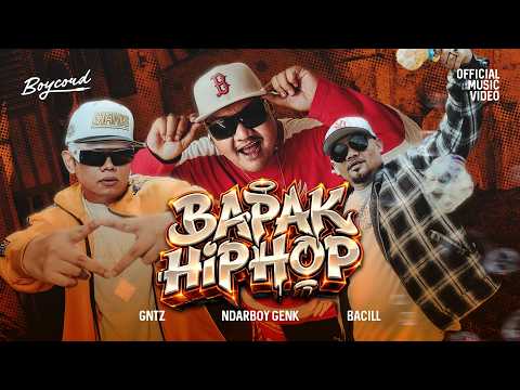 Thumbnail Video Bapak Hip Hop