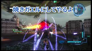 #3 【EDF】MASA,カイザー,エボルのゲーム実況「地球防衛軍5 for Nintendo Switch 2」ペコポン人をなめるなよ