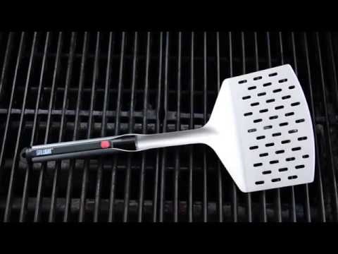 Grillight Grilling Tools Overview Video