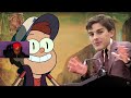 Film Theory Gravity Falls ISN T OVER Bill Cipher Lives Reaction FilmTheory Reaction