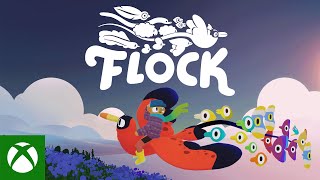 Flock - Gameplay Walkthrough Trailer