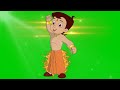 Chota Bheem Cartoon Video No Copyright Background Green Chota Bheem Green Background