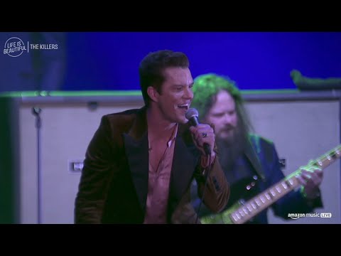 The Killers Live in Las Vegas (Pro-Shot) Sept 2023