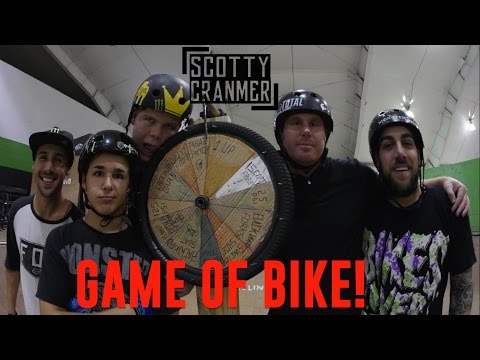 GAME OF BIKE! -WHEEL OF MISFORTUNE! 1