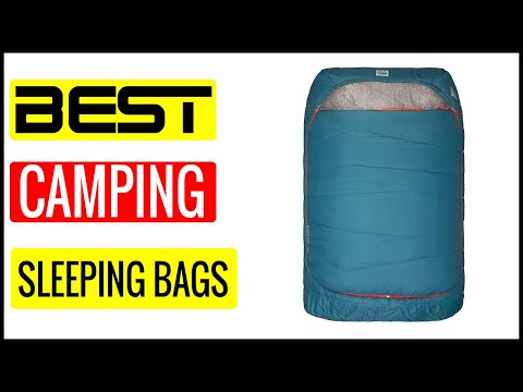✅  Best Rated Camping Sleeping Bags Reviews In 2023 🏆 Top 5 In The Market