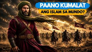 Saan nagsimula ang islam? Paano sila Kumalat sa Buong Mundo? Bakit Milyon-Milyon ang Sumusunod Dito?