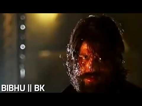 Yash || k g f || BIBHU || BK ||