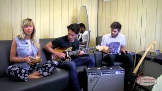 HEY OCEAN! - IF I WERE A SHIP -BACKSTAGE EXCLUSIVE @ OTTAWA DRAGON BOAT FESTIVAL