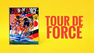 TeZ-X Spectrum Tour De Force