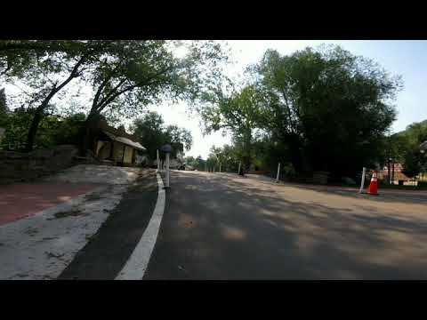 Insane fast electric skateboard