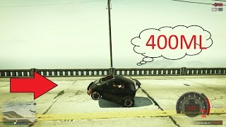 GTA 5 Siêu Xe Mini USB Siêu Khủng Mod 400 mã lực