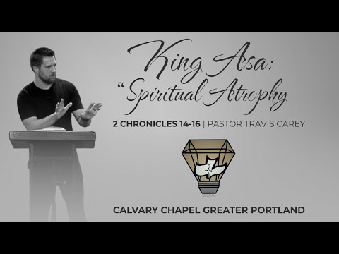 2 Chronicles 14-16 | King Asa