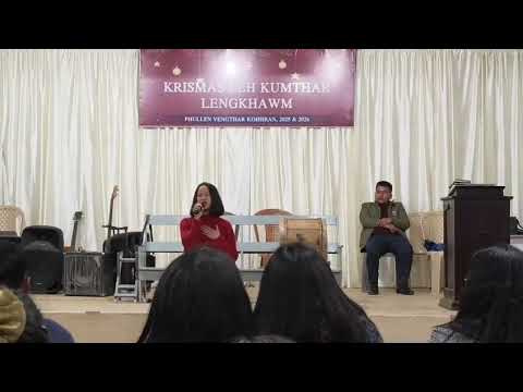 Daisy Lalrinkimi || Hmangaih kan ni