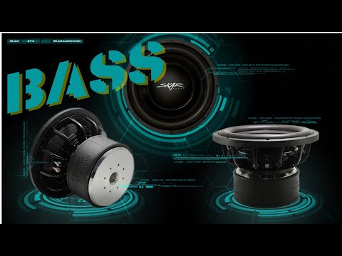 Batida Hip Hop Forte Com Bass | Testar Subwoofer Com Grave