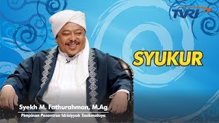 Download lagu Serambi Islami [16] SYUKUR | Kajian Tasawuf mp3