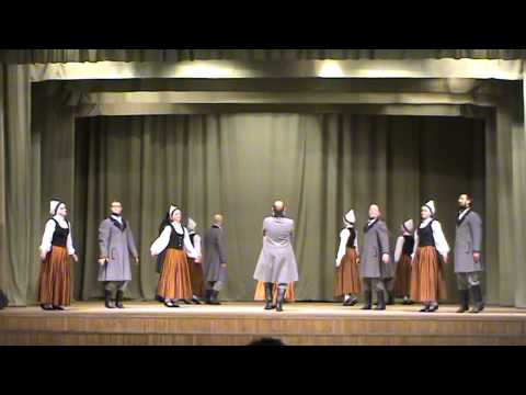 Dižā kurzemnieku gatve - VPDK "Virši"