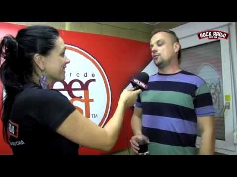ROCK RADIO, Brkovi - Shamso 69, intervju
