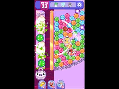 Angry Birds Dream Blast Level 2614 - NO BOOSTERS 😠🐦💤🎈 | SKILLGAMING ✔️