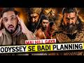 Ramayana Official Trailer Release TIME Ramayana Private Screening In COMIC CON Toxic Vs Ramayana