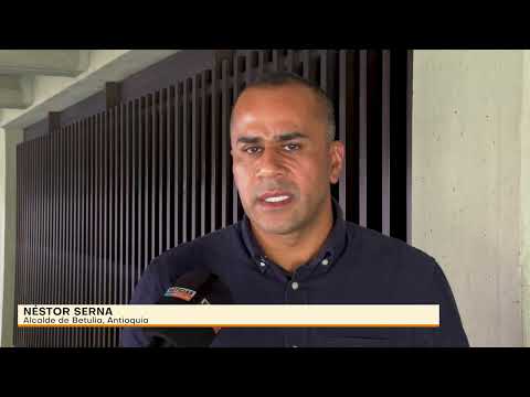 Operativo de inspección terminó en balacera y dejó cuatro heridos en Betulia - Noticias Telemedellín