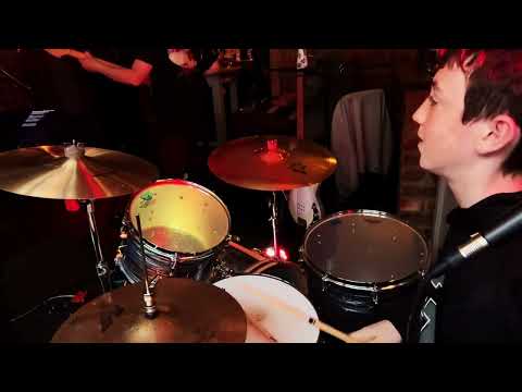Harrison's Rockin' Drums