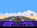 Rad Racer 1 Nes Ending